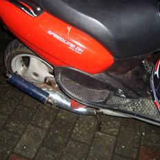 Yamaha neos SOLGT