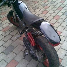 Suzuki street magic byttet