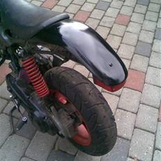 Suzuki street magic byttet