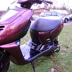 Aprilia sonic - EFTER - solgt