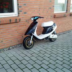 Yamaha Jog Fs Byttet:(