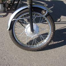 Yamaha FS1 K1 4 gear