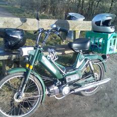 Puch Maxi Zwei Gear "Kutteren"     .:SOLGT:.