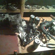 Puch Maxi Zwei Gear "Kutteren"     .:SOLGT:.