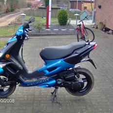 Peugeot speedfight 2 ac 