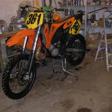 KTM Sx 125 (Solgt):(