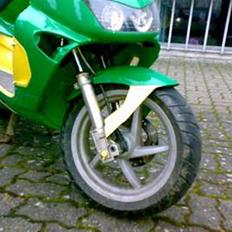 Aprilia sr 50 (byttet til hot 50)
