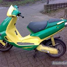 Aprilia sr 50 (byttet til hot 50)