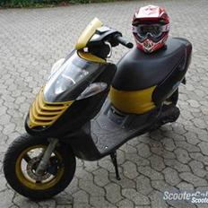 Aprilia sonic solgt