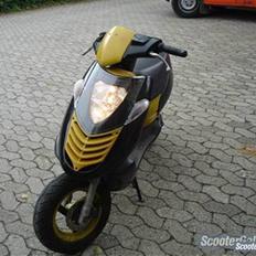 Aprilia sonic solgt
