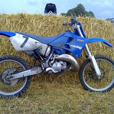 Yamaha yz 125 solgt