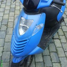 Aprilia Sonic (malet om )(byttede