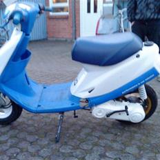 Yamaha Jog fs, byttet til jog fs