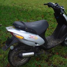 Gilera Stalker SD //Byttet//