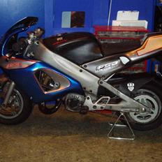 Polini Dreambike 911 lc (SOLGT)