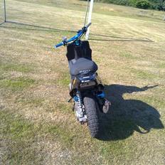 PGO Hot 50 Byttet til sonic