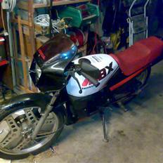 Honda MBX 50"Byttet til 4 gear"