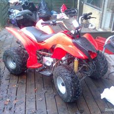 Honda atv 110cc