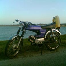 Puch Grand Prix - byttet