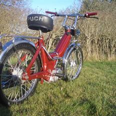 Puch                maxi solgt