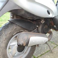 Gilera Stalker    STJÅLET