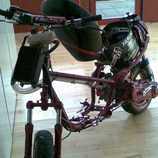 Yamaha Jog