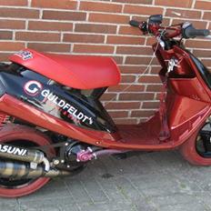 Yamaha jog as LC 
