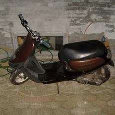 Yamaha Jog Space (byttet)