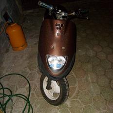 Yamaha Jog Space (byttet)