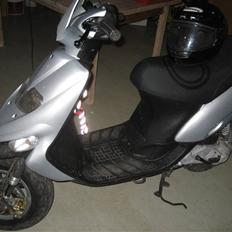 Gilera Stalker