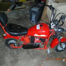 MiniBike chopper #DØD#