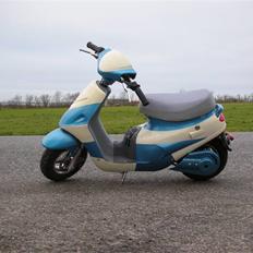 MiniBike scooter - byttet! 