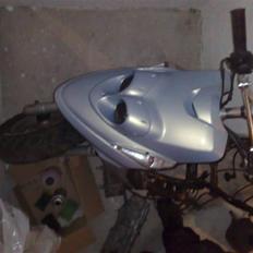 Yamaha BWS NG  Solgt