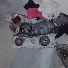 Yamaha BWS NG  Solgt