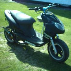 Keeway focus Racing Byttet til Sfx [Tidl. scooter]