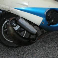 MiniBike scooter - byttet! 