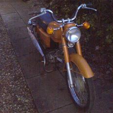 Honda cd50 solgt 