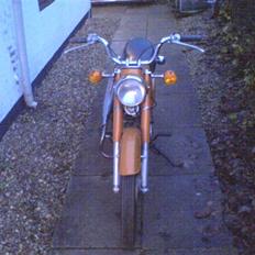 Honda cd50 solgt 