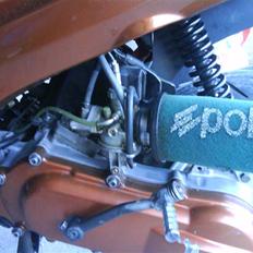 Honda SFX MHR (Projekt 09)