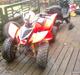 Honda atv 110cc