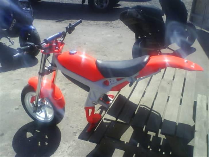 Suzuki street magic billede 5