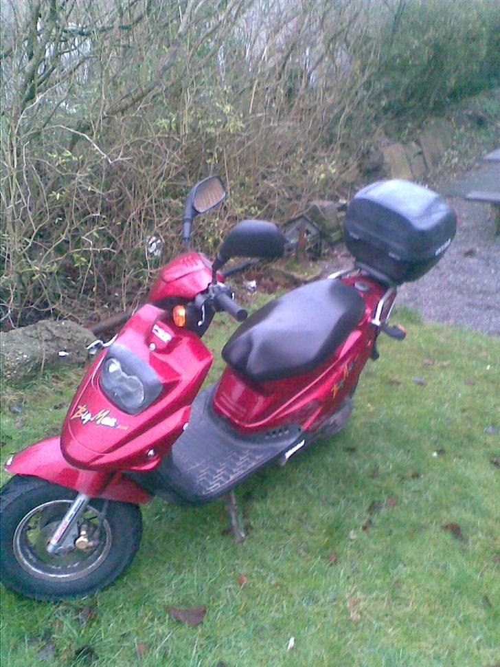 PGO big max  [Tidl. scooter] billede 1