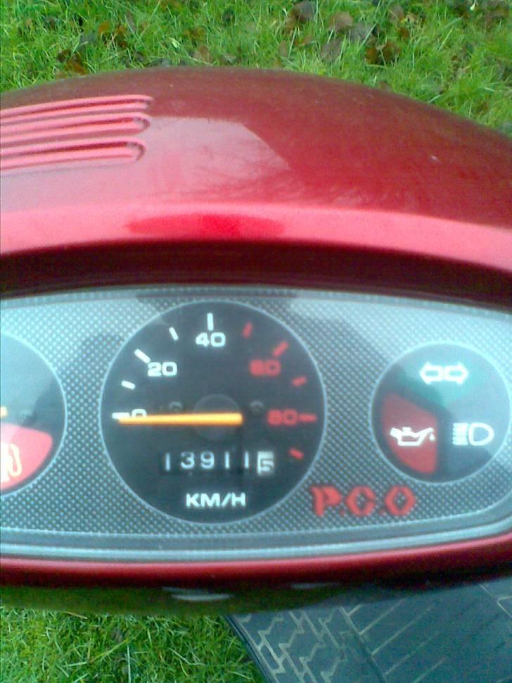 PGO big max  [Tidl. scooter] billede 2