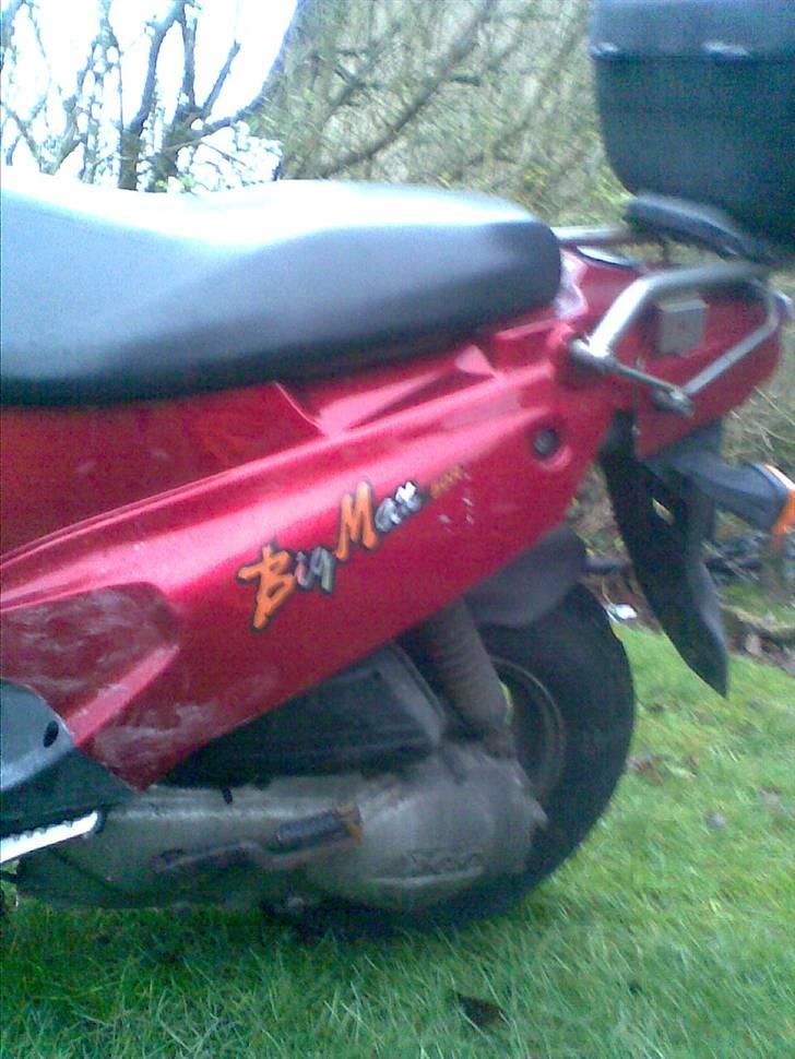 PGO big max  [Tidl. scooter] billede 4