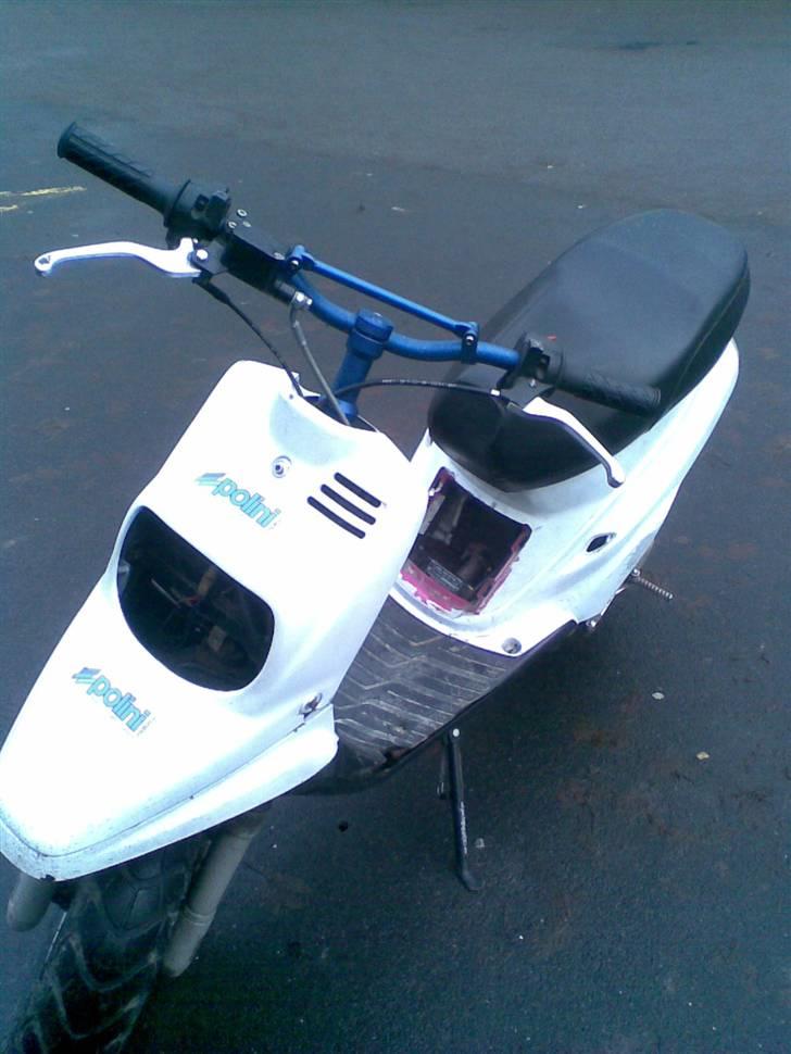MBK Booster - solgt billede 1