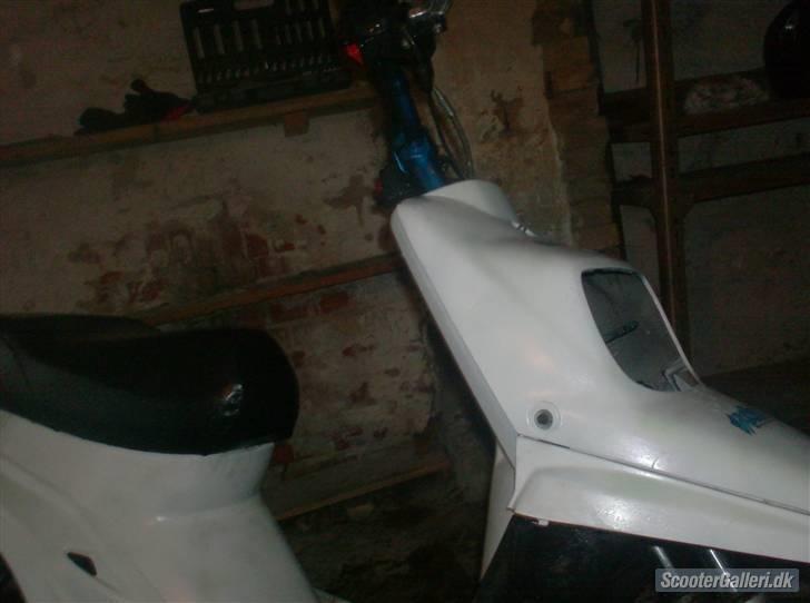 MBK Booster - solgt billede 3