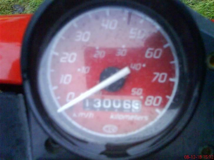 Gilera stalker billede 2