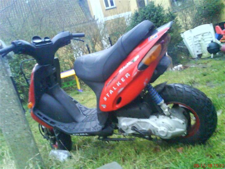 Gilera stalker billede 3