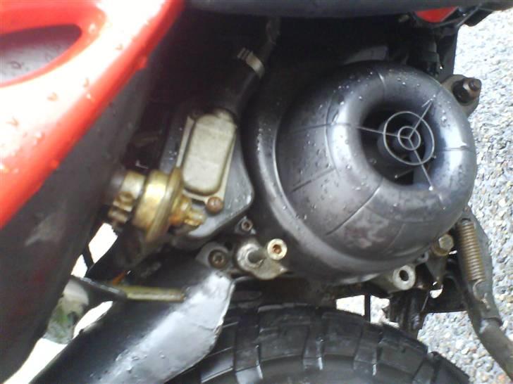 Gilera stalker billede 4