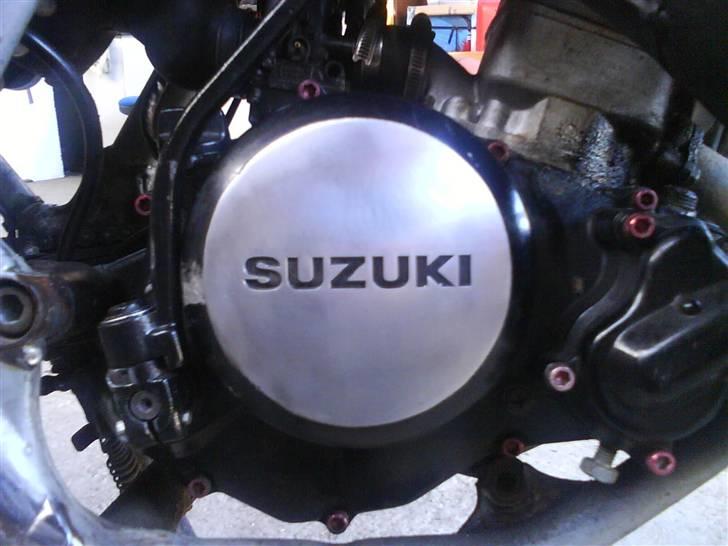 Suzuki Smx VÆK billede 10
